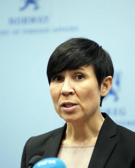 Søreide: De nombreux pays du monde entier ont demandé s'ils pouvaient aider la Norvège après le glissement de terrain de Gjerdrum - 21