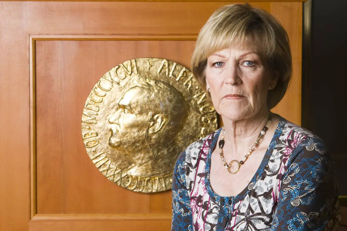 L'ancien député Inger-Marie Ytterhorn décède à 79 ans 4 L'ancien député Inger-Marie Ytterhorn décède à 79 ans - 3