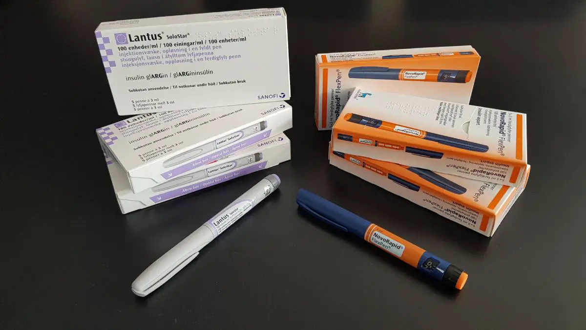 Tromsø a enregistré un doublement des cas de diabète de 1994 à 2016 4 Tromsø a enregistré un doublement des cas de diabète de 1994 à 2016 - 3