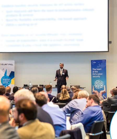 La conférence Europol aborde les défis de sécurité de l'IoT 17 La conférence Europol aborde les défis de sécurité de l'IoT - 16