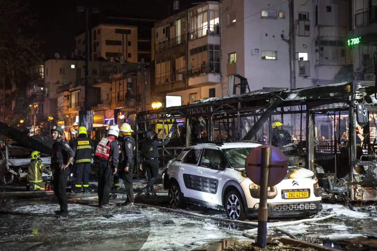 Israël et Palestine: la Norvège condamne toutes les attaques contre des civils 4 Israël et Palestine: la Norvège condamne toutes les attaques contre des civils - 3