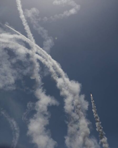 Les vols en Israël sont redirigés en raison des récentes attaques de missiles - 28