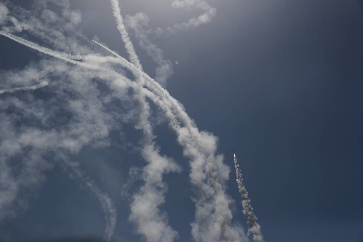 Les vols en Israël sont redirigés en raison des récentes attaques de missiles - 3