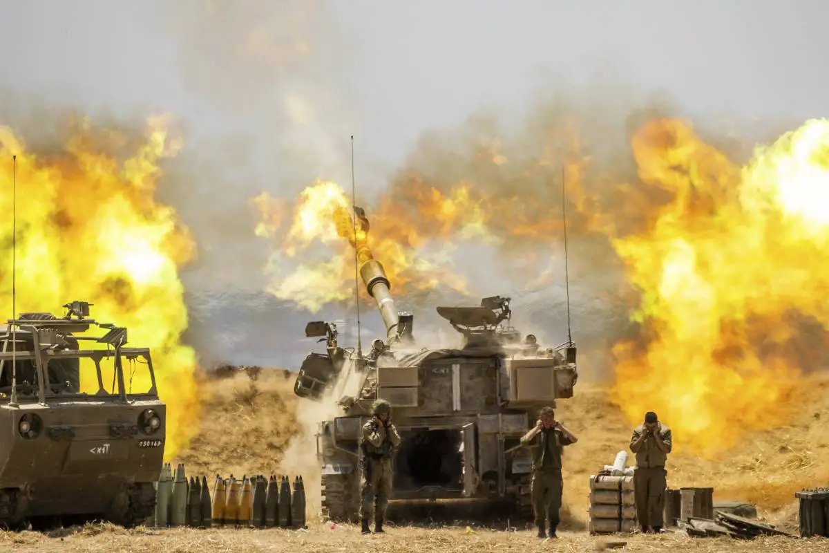 Une ONG norvégienne demande la fin de "l'occupation israélienne" 4 Une ONG norvégienne demande la fin de "l'occupation israélienne" - 3