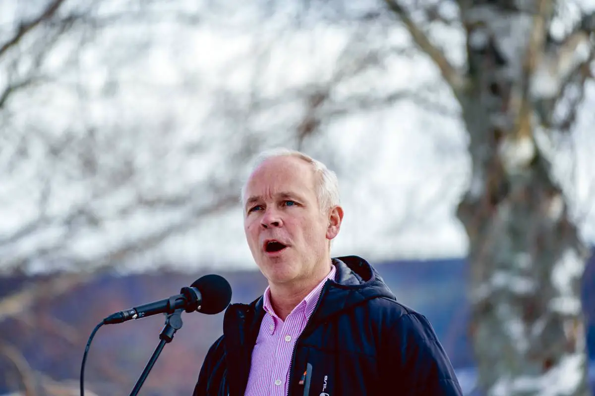 Ministre norvégien des finances: l'utilisation de l'argent du pétrole pendant la crise corona était absolument nécessaire 4 Ministre norvégien des finances: l'utilisation de l'argent du pétrole pendant la crise corona était absolument nécessaire - 3