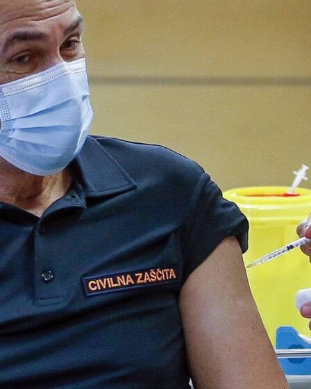 La Slovénie suspend l'utilisation des vaccins AstraZeneca pour les moins de 60 ans - 7