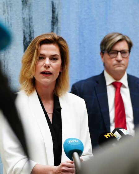 Le parlement norvégien critique le gouvernement à propos de l'affaire Bergen Engines: "Très grave" 14 Le parlement norvégien critique le gouvernement à propos de l'affaire Bergen Engines: "Très grave" - 13