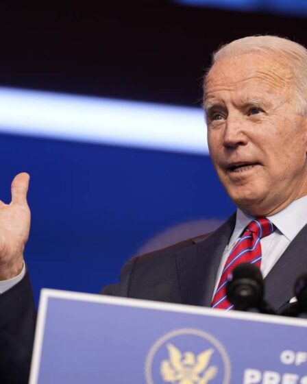 Le ministre norvégien des Affaires étrangères croit en une collaboration accrue avec Biden, en particulier sur le climat 23 Le ministre norvégien des Affaires étrangères croit en une collaboration accrue avec Biden, en particulier sur le climat - 22