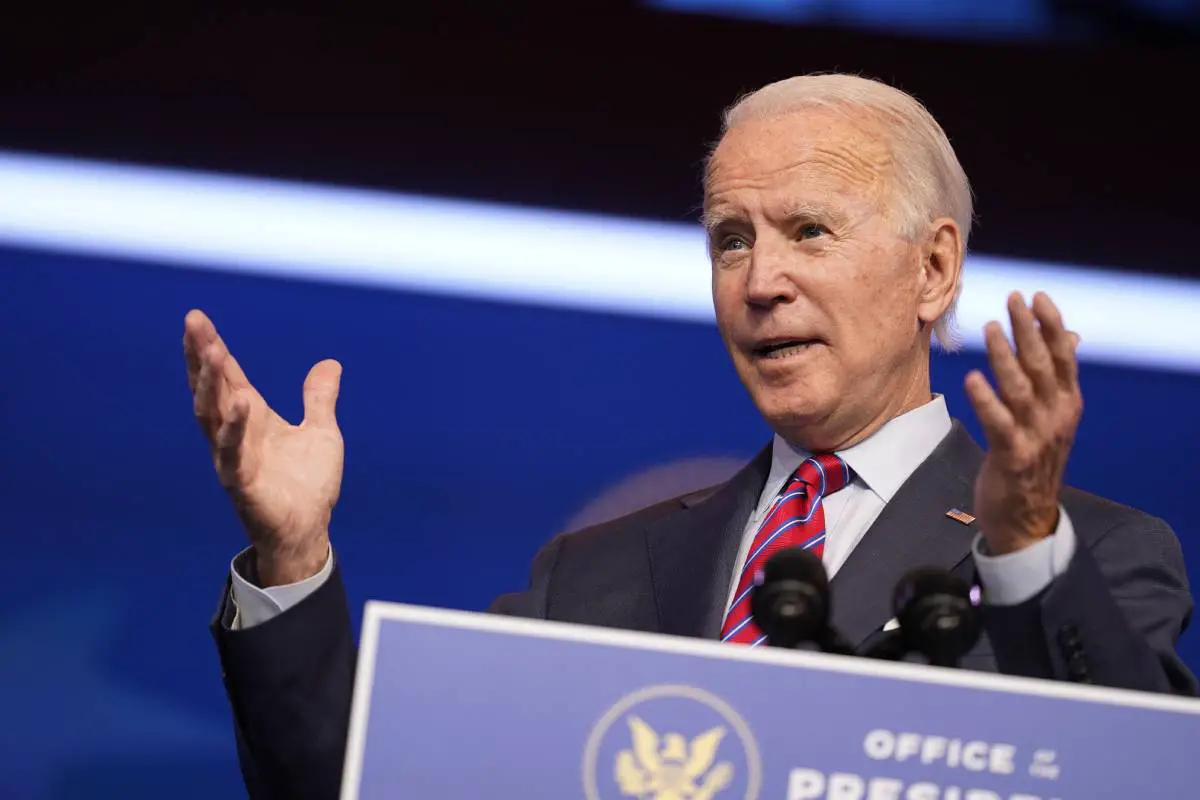 Le ministre norvégien des Affaires étrangères croit en une collaboration accrue avec Biden, en particulier sur le climat 4 Le ministre norvégien des Affaires étrangères croit en une collaboration accrue avec Biden, en particulier sur le climat - 3