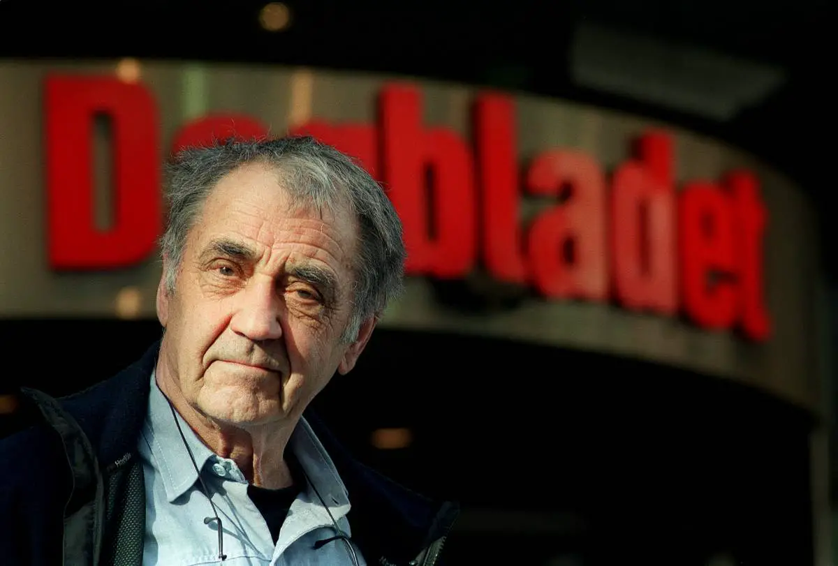 Le photographe norvégien Johan Brun est mort à 98 ans 4 Le photographe norvégien Johan Brun est mort à 98 ans - 3