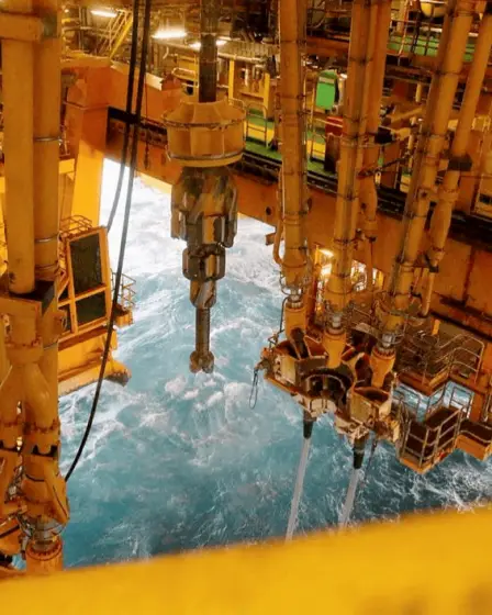 La première huile du champ Johan Sverdrup est arrivée à Mongstad - 25