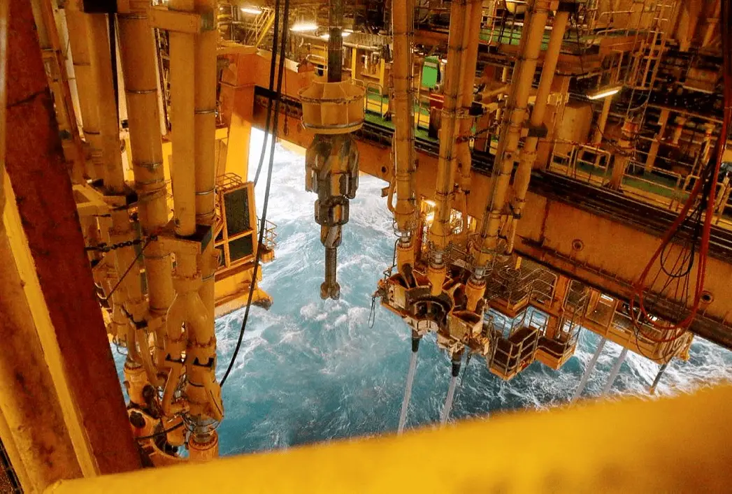 La première huile du champ Johan Sverdrup est arrivée à Mongstad 6 La première huile du champ Johan Sverdrup est arrivée à Mongstad - 5