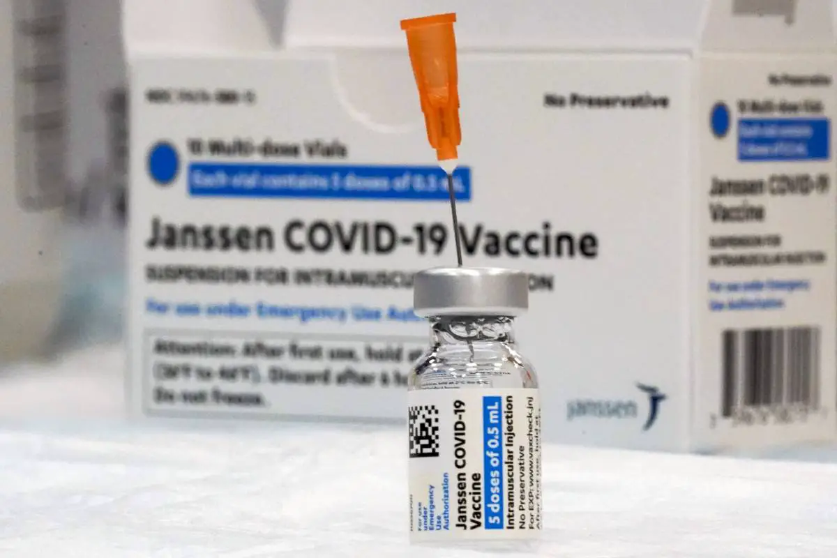 Le professeur craint que le rejet par le Danemark des vaccins AstraZeneca et Janssen ne renforce le scepticisme ailleurs - 3