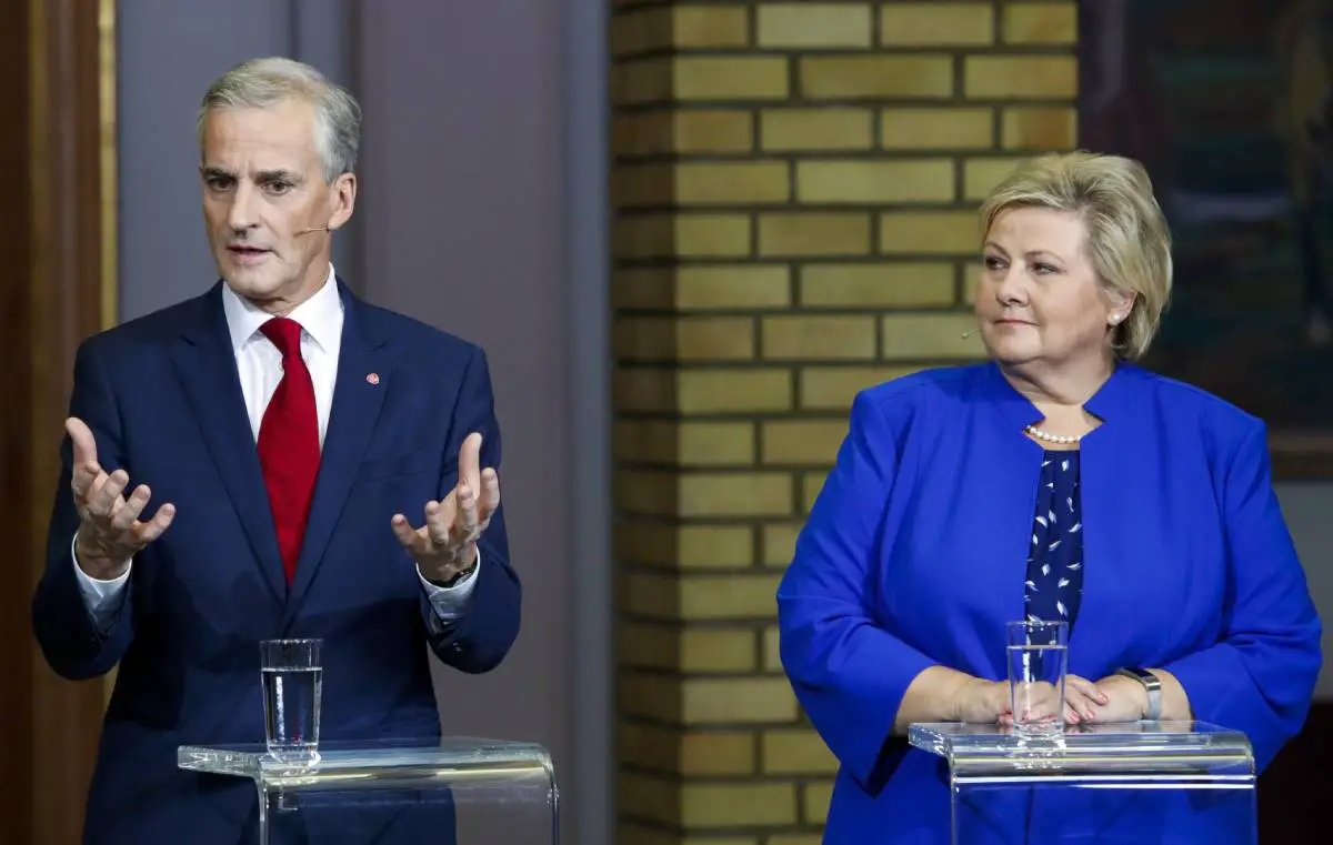 Une loi pour eux-mêmes? Les lignes directrices de Corona ignorées par les politiciens norvégiens 4 Une loi pour eux-mêmes? Les lignes directrices de Corona ignorées par les politiciens norvégiens - 3