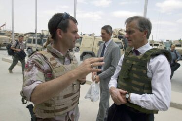 Le prix de la contribution militaire de la Norvège en Afghanistan? 10,5 milliards de couronnes - 16
