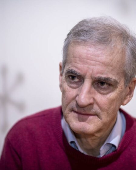 Støre critique le gouvernement et déclare que les progrès de la vaccination corona en Norvège sont trop lents 5 Støre critique le gouvernement et déclare que les progrès de la vaccination corona en Norvège sont trop lents - 4