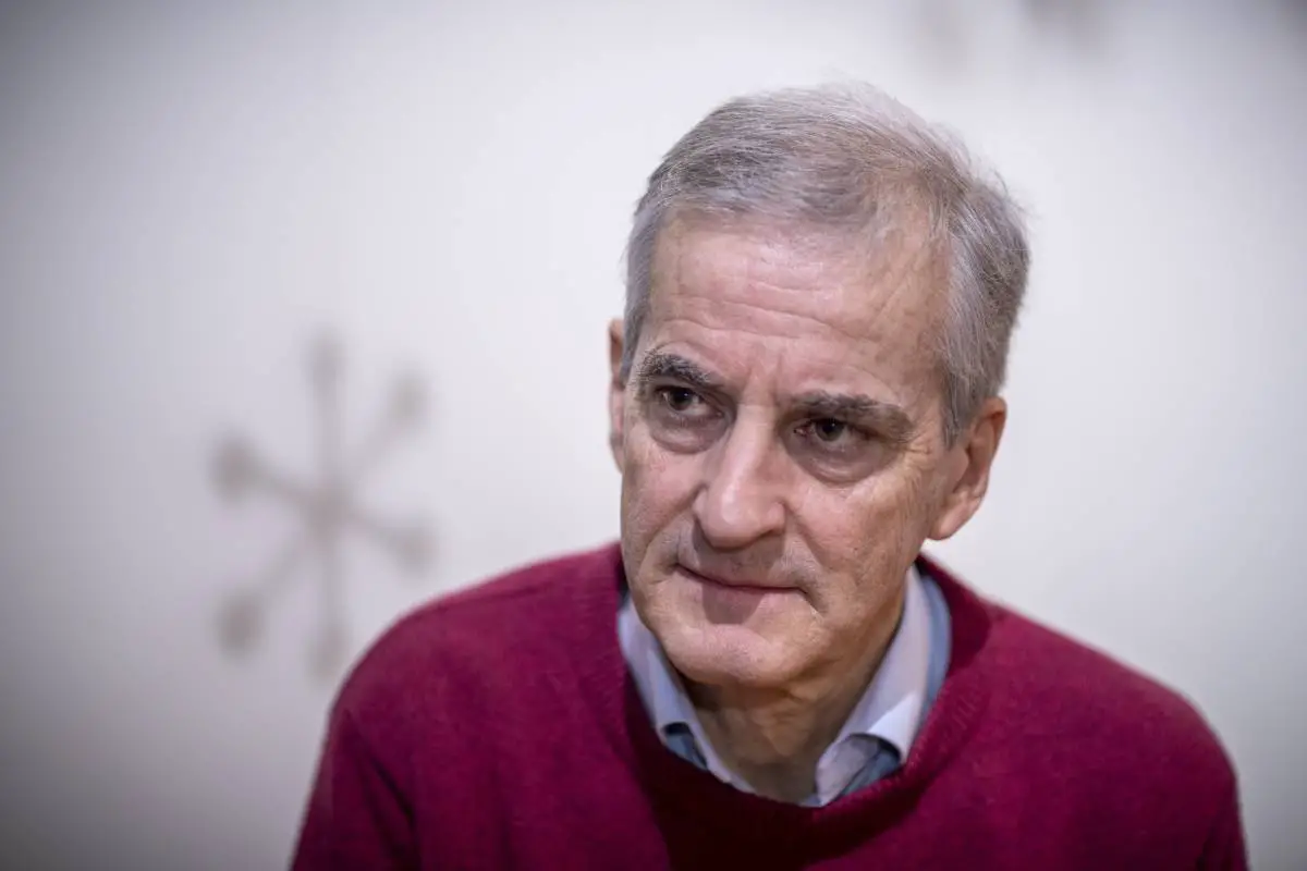 Støre critique le gouvernement et déclare que les progrès de la vaccination corona en Norvège sont trop lents 4 Støre critique le gouvernement et déclare que les progrès de la vaccination corona en Norvège sont trop lents - 3