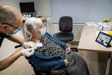 Le Danemark espère vacciner toute sa population d'ici la fin juin - 16