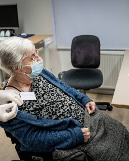 Le Danemark espère vacciner toute sa population d'ici la fin juin 5 Le Danemark espère vacciner toute sa population d'ici la fin juin - 4