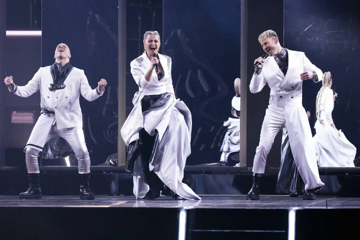 Fans internationaux de l'Eurovision: "KEiiNO a été volé!" - 7