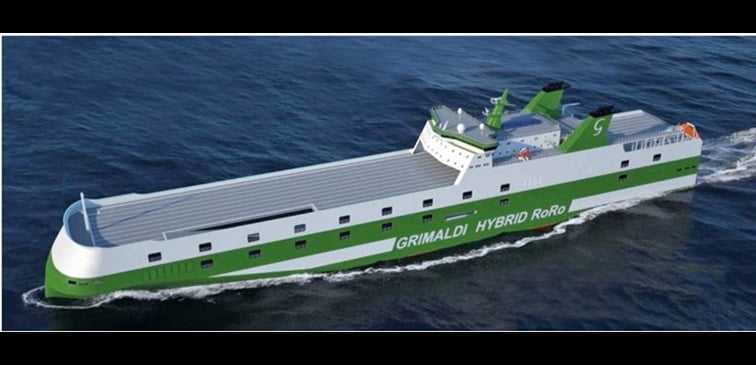 KONGSBERG remporte des contrats pour neuf navires rouliers hybrides 4 KONGSBERG remporte des contrats pour neuf navires rouliers hybrides - 3