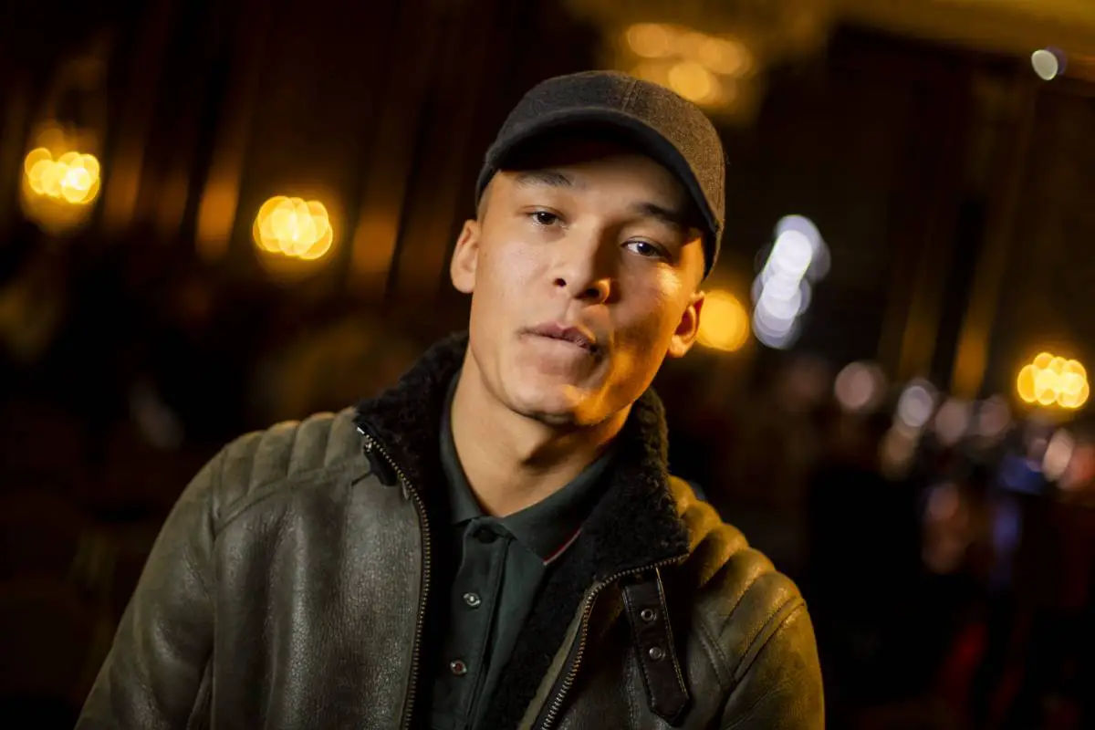 Le rappeur Kamelen acquitté pour avoir crié "fuck police" lors d'un concert à Kristiansand - 3