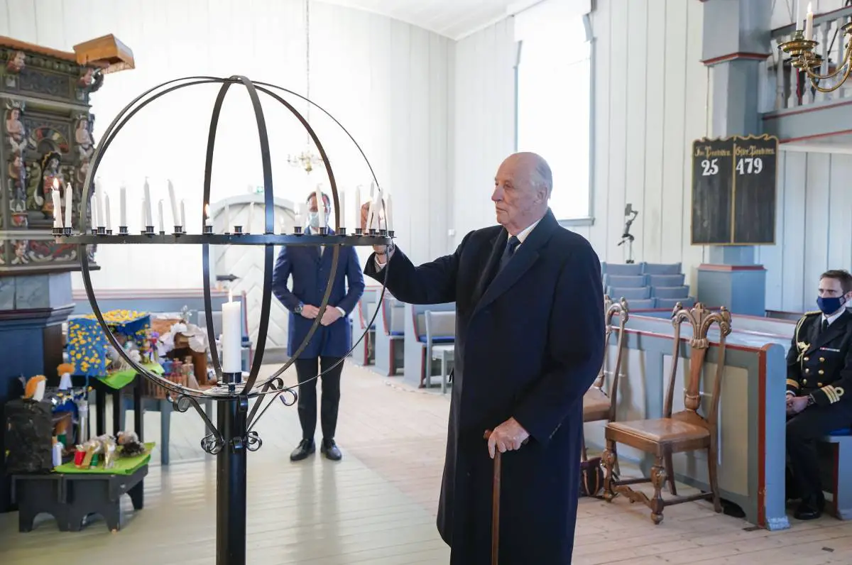 Le service commémoratif pour les victimes du glissement de terrain de Gjerdrum aura lieu dimanche 4 Le service commémoratif pour les victimes du glissement de terrain de Gjerdrum aura lieu dimanche - 3