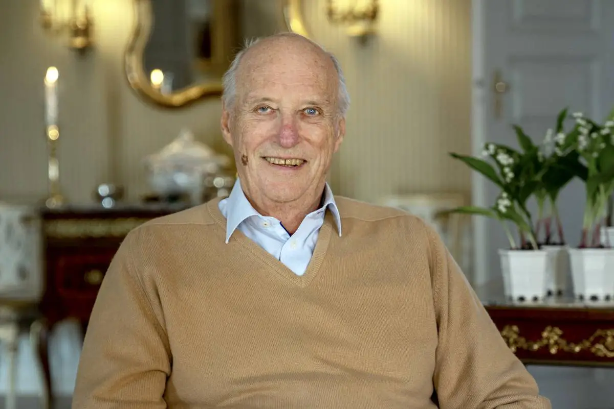 Le roi Harald continuera d'exercer ses fonctions constitutionnelles lundi, après s'être remis d'une opération chirurgicale 4 Le roi Harald continuera d'exercer ses fonctions constitutionnelles lundi, après s'être remis d'une opération chirurgicale - 3