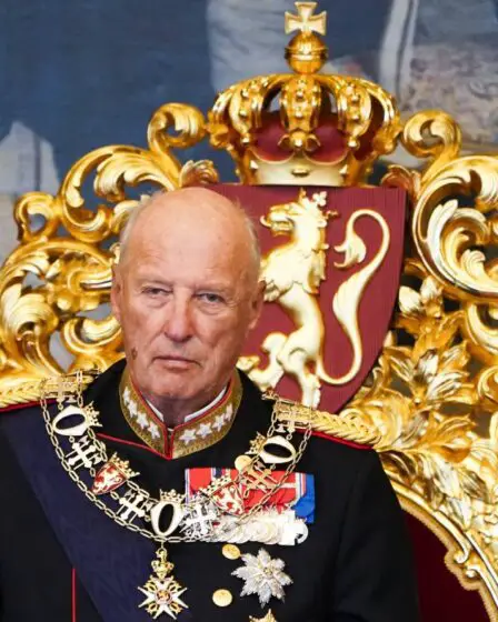 King Harald: Mes pensées vont à toutes les personnes touchées par le glissement de terrain 17 King Harald: Mes pensées vont à toutes les personnes touchées par le glissement de terrain - 16