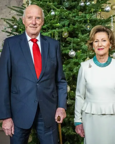 Il y a près de 30 ans, Harald et Sonja sont devenus le couple royal de Norvège - 13