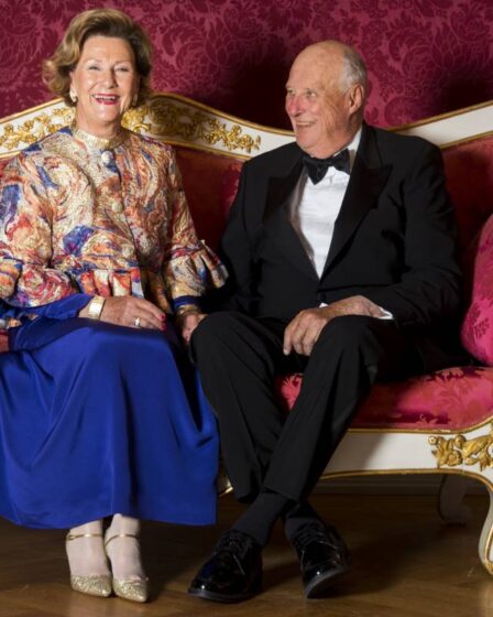 Le roi et la reine de Norvège sortent de la quarantaine après un test corona négatif 7 Le roi et la reine de Norvège sortent de la quarantaine après un test corona négatif - 6