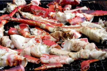 La police norvégienne saisit plus de 800 kilos de pinces de crabe royal d'une valeur de plus de 500000 couronnes - 18