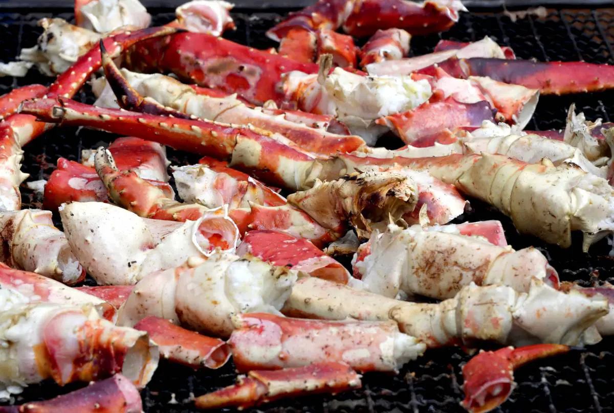 La police norvégienne saisit plus de 800 kilos de pinces de crabe royal d'une valeur de plus de 500000 couronnes - 3