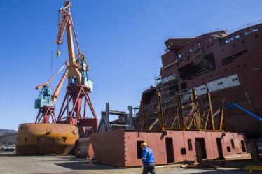 Le chantier naval de Sunnmøre ferme ses portes après une épidémie d'infection corona - 18