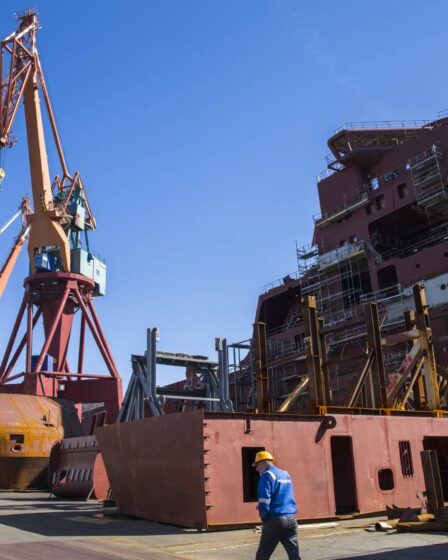 Le chantier naval de Sunnmøre ferme ses portes après une épidémie d'infection corona 5 Le chantier naval de Sunnmøre ferme ses portes après une épidémie d'infection corona - 4