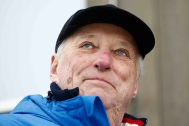 Le roi Harald hospitalisé - Norway Today - 19