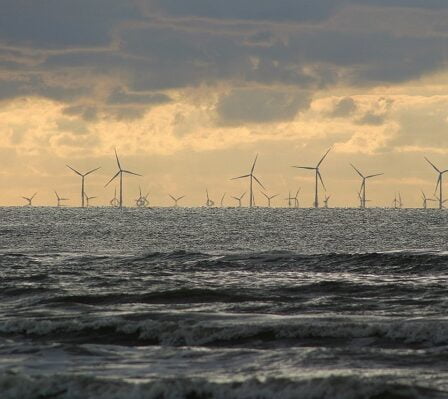 L'Allemagne ouvre un immense parc éolien offshore en mer Baltique - 24