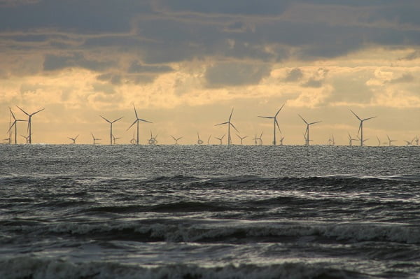 L'Allemagne ouvre un immense parc éolien offshore en mer Baltique 4 L'Allemagne ouvre un immense parc éolien offshore en mer Baltique - 3
