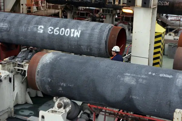 La Pologne construit un gazoduc pour le gaz norvégien 4 La Pologne construit un gazoduc pour le gaz norvégien - 3