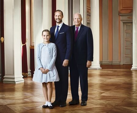 La princesse Ingrid Alexandra fête ses 12 ans 29 La princesse Ingrid Alexandra fête ses 12 ans - 28