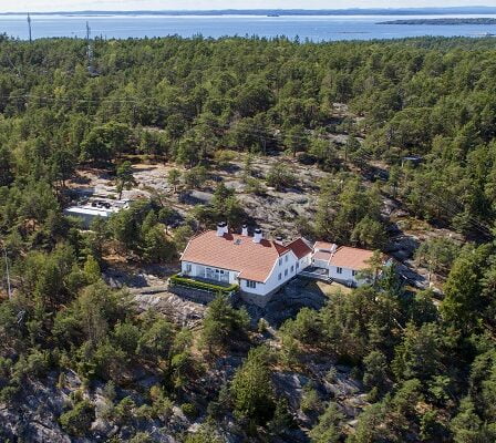 La propriété 'Bloksberg' de la princesse Märtha Louise à vendre 2 La propriété 'Bloksberg' de la princesse Märtha Louise à vendre - 1