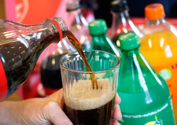 La vente de soda la plus pauvre en dix ans en 2018 4 La vente de soda la plus pauvre en dix ans en 2018 - 3