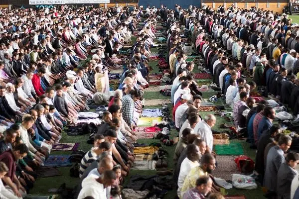 L'aide d'État à la plus grande mosquée de Norvège gelée en raison du conflit 4 L'aide d'État à la plus grande mosquée de Norvège gelée en raison du conflit - 3