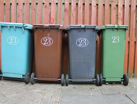 L'augmentation des frais donne moins de déchets à Bergen 27 L'augmentation des frais donne moins de déchets à Bergen - 26