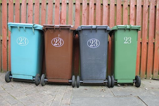 L'augmentation des frais donne moins de déchets à Bergen 4 L'augmentation des frais donne moins de déchets à Bergen - 3