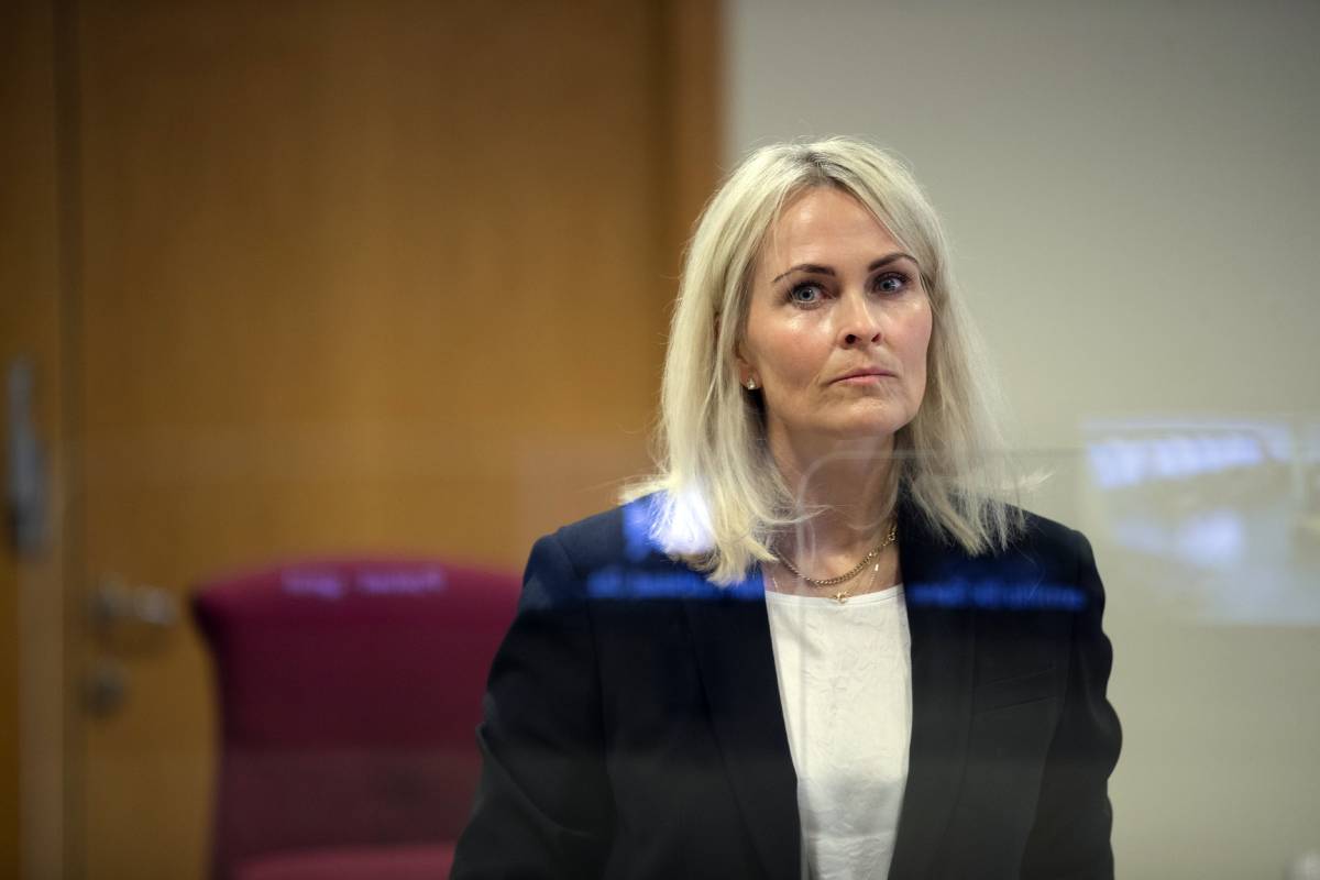 Tribunal Romerike: la mère accusée du meurtre de deux fils "regrette" qu'elle "n'ait pas demandé d'aide" 4 Tribunal Romerike: la mère accusée du meurtre de deux fils "regrette" qu'elle "n'ait pas demandé d'aide" - 3