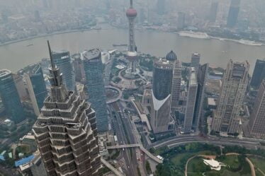 Le Conseil nordique estime que la Chine est une menace pour les pays nordiques - 20