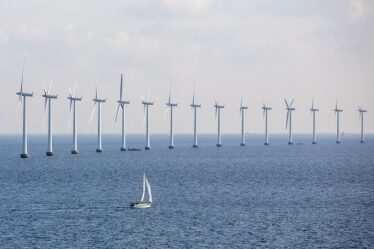 Le Danemark va construire un parc éolien record en mer du Nord - 20