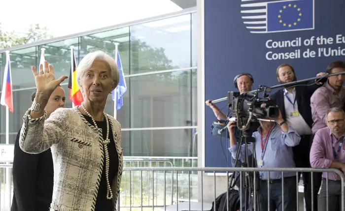 Le FMI prédit la croissance économique - La Norvège aujourd'hui 4 Le FMI prédit la croissance économique - La Norvège aujourd'hui - 3