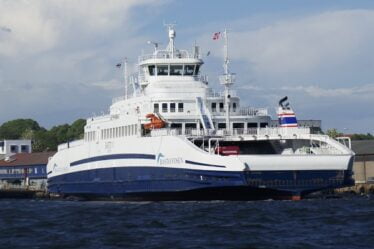 Le nombre de liaisons électriques par ferry pourrait être doublé - 18